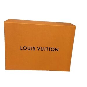 LOUIS VUITTON MEDIUM  ORGANIZER BOX